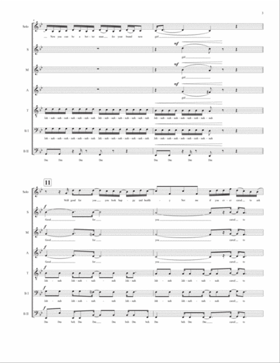 Good 4 U Divisi scores gallery preview page 4