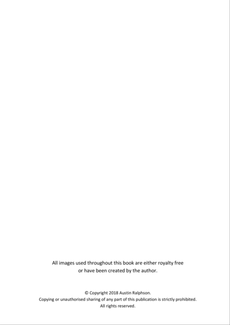 Scale book (scales) for all BASS CLEF instruments - 4-step process to success in every key. Bass Clef Instrument scores gallery preview page 3