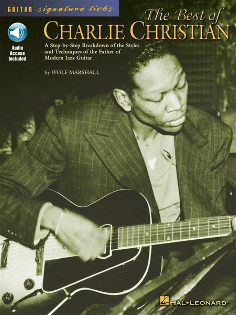 The Best of Charlie Christian Electric Guitar scores gallery preview page 2