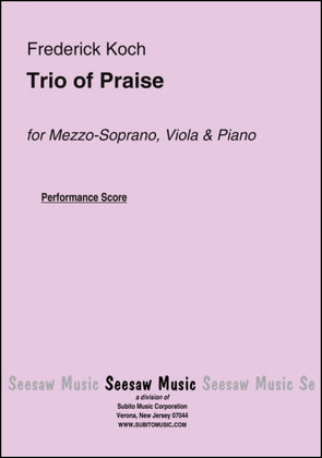 Trio of Praise