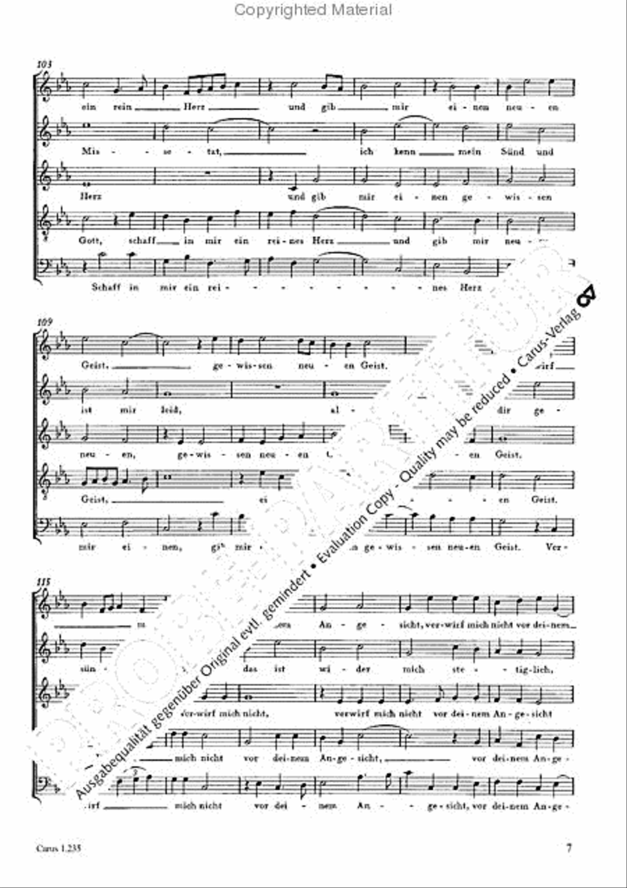Psalm 51 SSATB scores gallery preview page 8