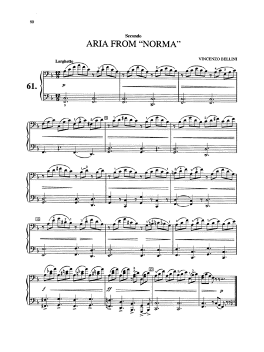 Löw: Teacher and Pupil (Complete) Voice Solo scores gallery preview page 1