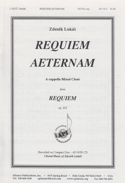 Requiem Aeternam from Requiem image number null