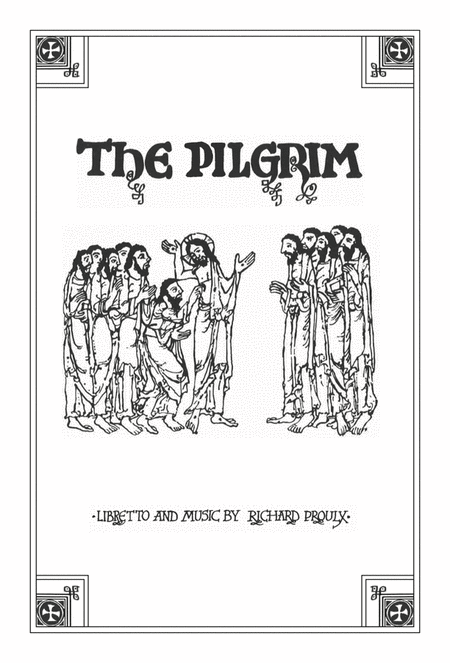 The Pilgrim - Chorus / Handbell edition