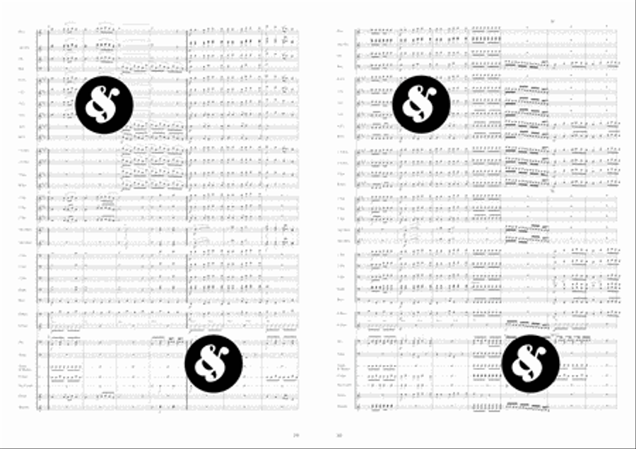Sounds from the 60's Sounds from the 60's Concert Band scores gallery preview page 14