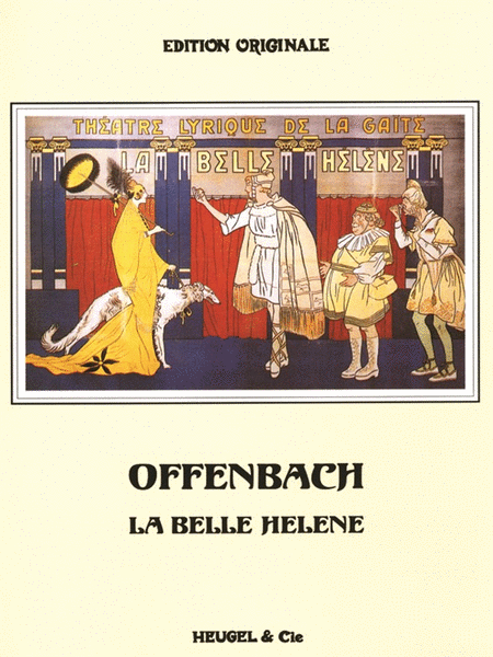 La Belle Helene (opera)