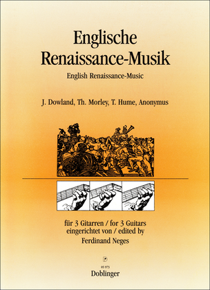English Renaissance Music