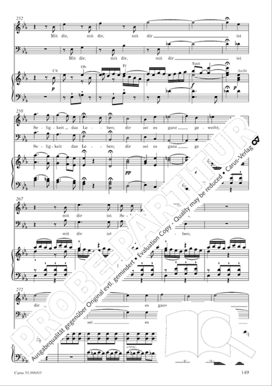 The Creation (Die Schopfung) The Creation (Die Schopfung) 4-Part scores gallery preview page 152