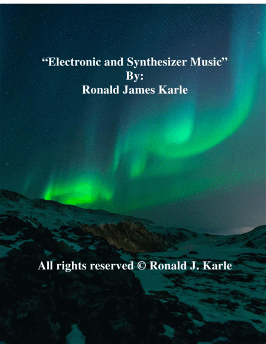 Synth Small Ensemble scores gallery preview page 1