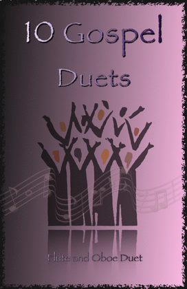 10 Gospel Duets for Flute and Oboe