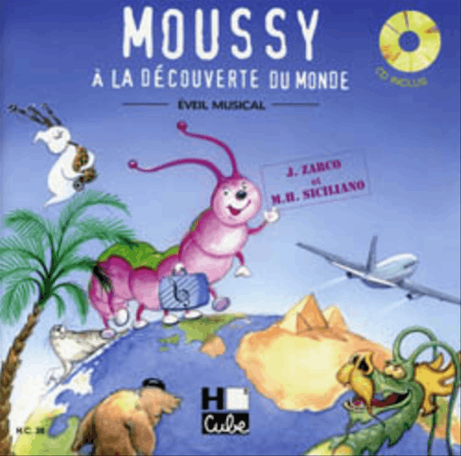 Moussy Moussy CD scores gallery preview page 1