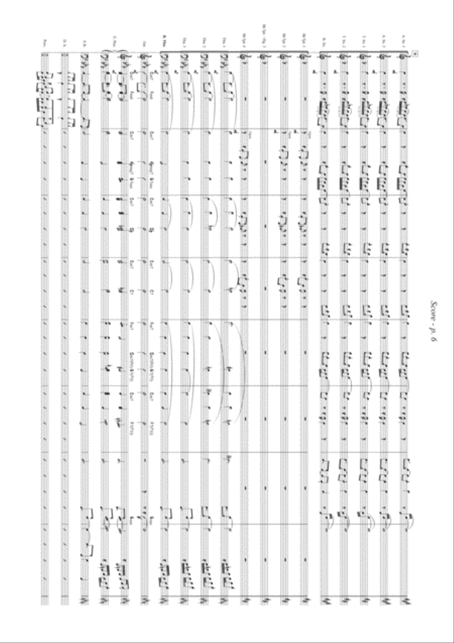 Young And Fine Jazz Ensemble scores gallery preview page 6