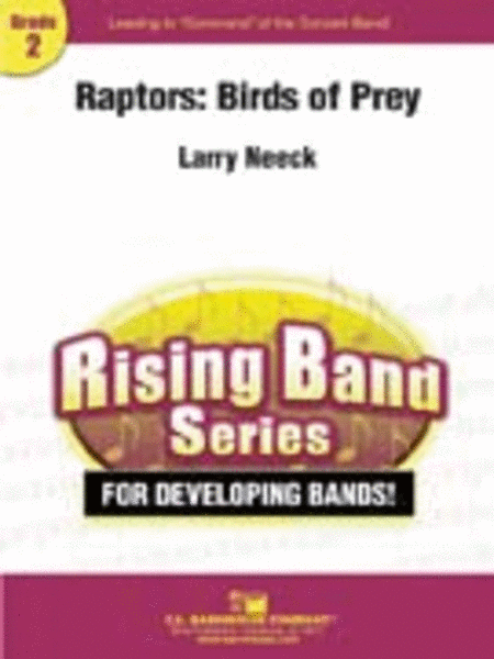 Raptors: Birds of Prey