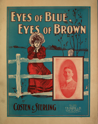 Eyes of Blue, Eyes of Brown