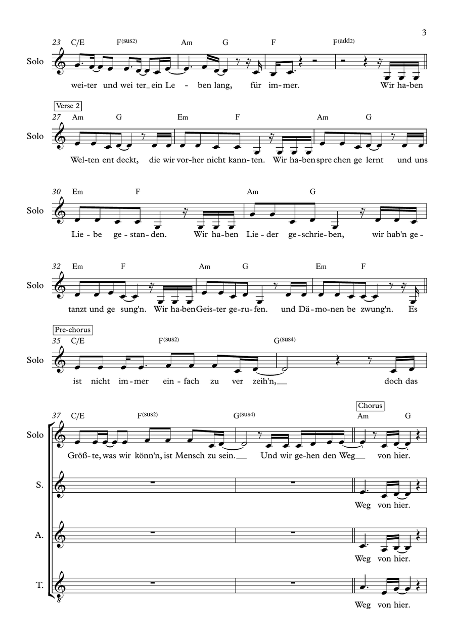 Seite An Seite 3-Part scores gallery preview page 3