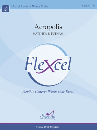Book cover for Acropolis
