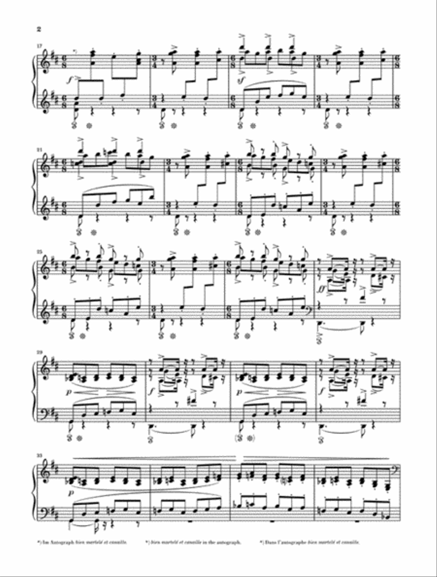 Iberia – Second Book Iberia – Second Book Piano Solo scores gallery preview page 3