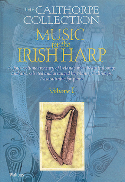 Music for the Irish Harp – Volume 1