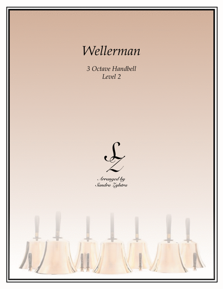 Wellerman (3 octave handbells) image number null