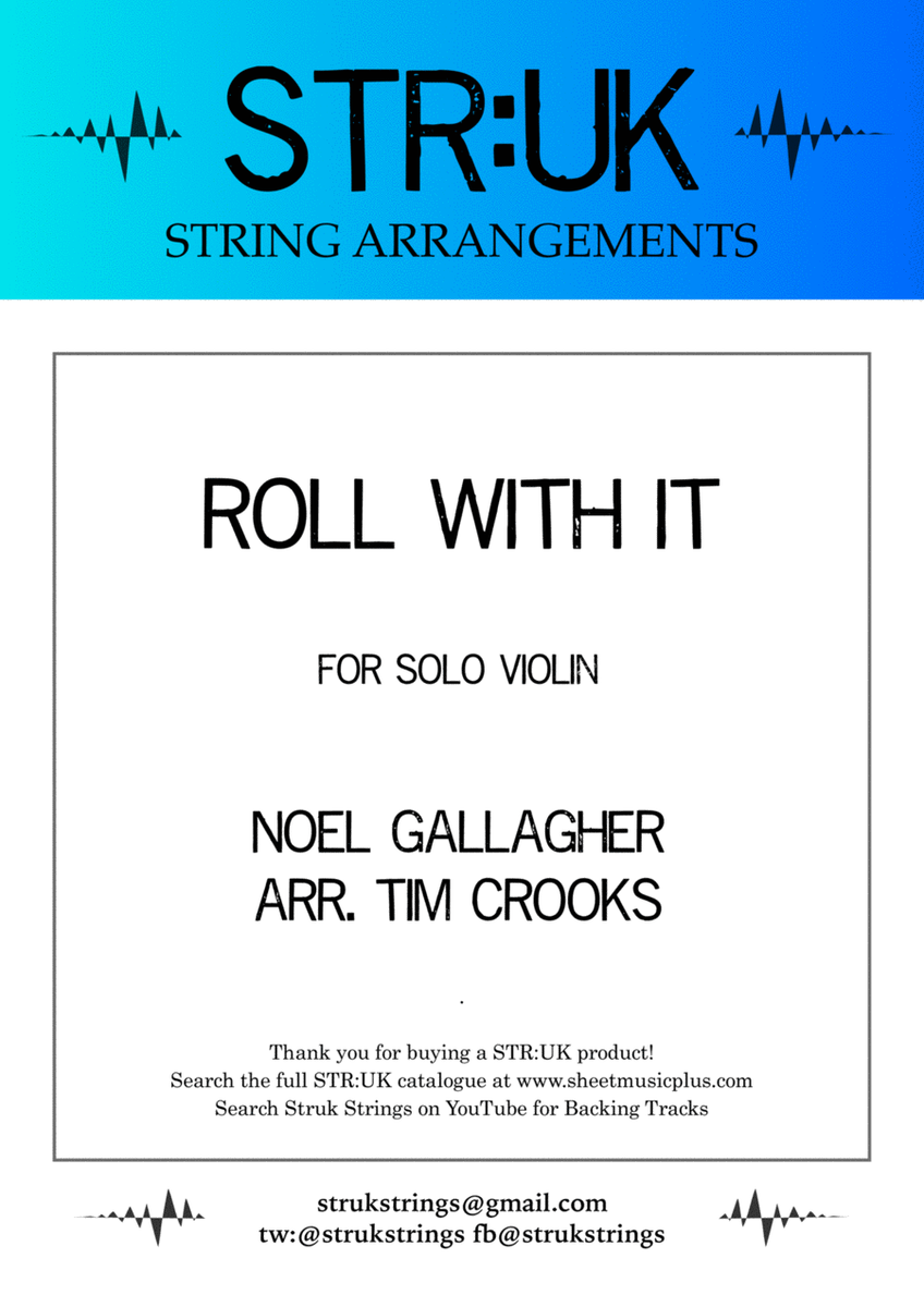 Roll With It image number null