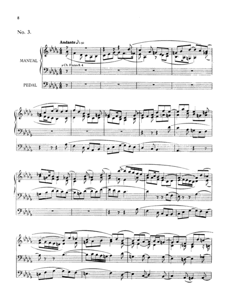 Rheinberger: Twelve Fughettas, Op. 123B