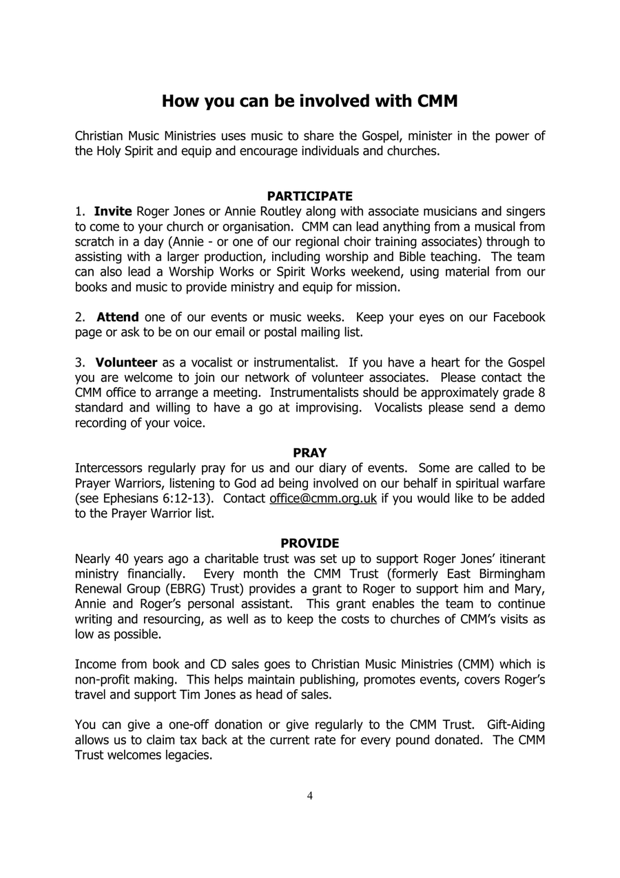 Saints Alive 40th Anniversary Edition 4-Part scores gallery preview page 5