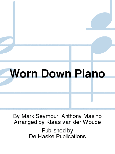 Worn Down Piano