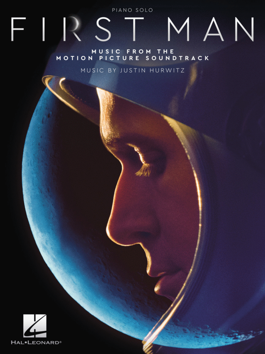 First Man First Man Piano Solo scores gallery preview page 1
