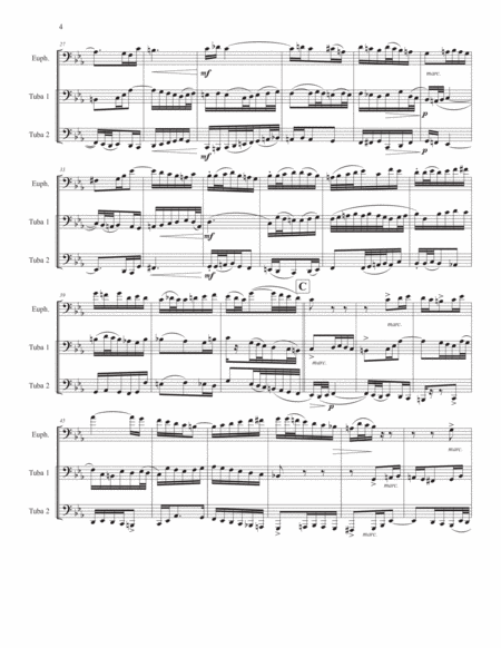 Prelude and Fugue No. 2 in Eb, Op. 28 No. 2 image number null