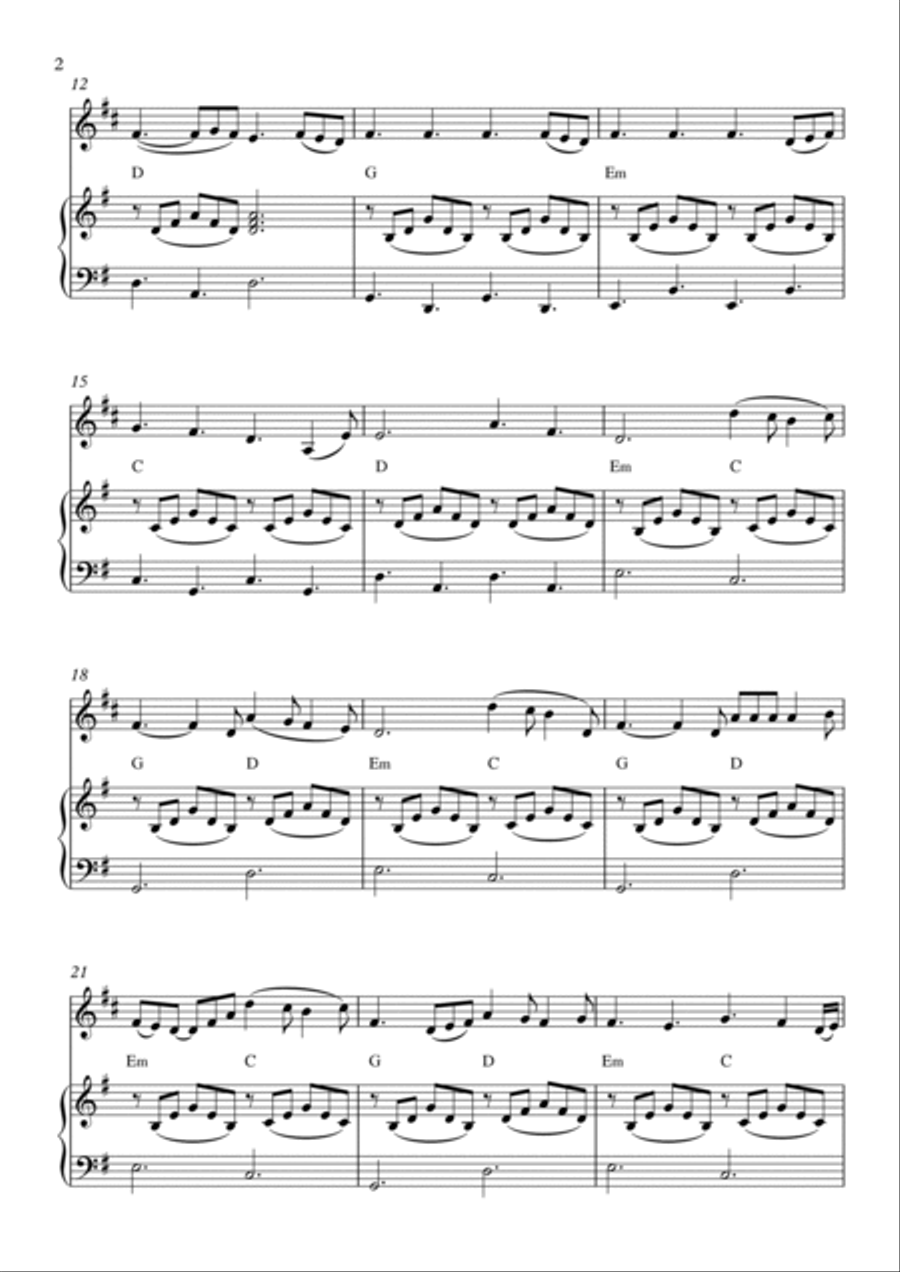 Perfect Chamber Music scores gallery preview page 2