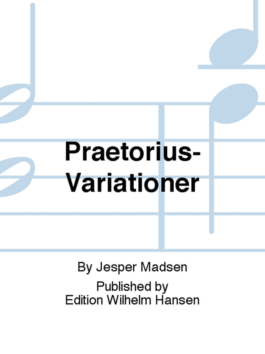 Praetorius-Variationer