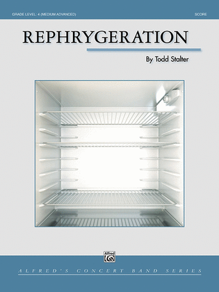 Book cover for Rephrygeration