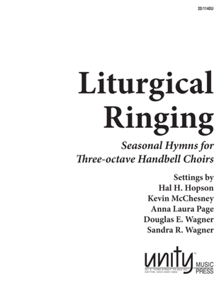 Book cover for Liturgical Ringing
