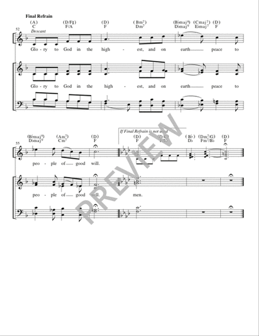 Black Mountain Liturgy - Guitar edition Guitar scores gallery preview page 6