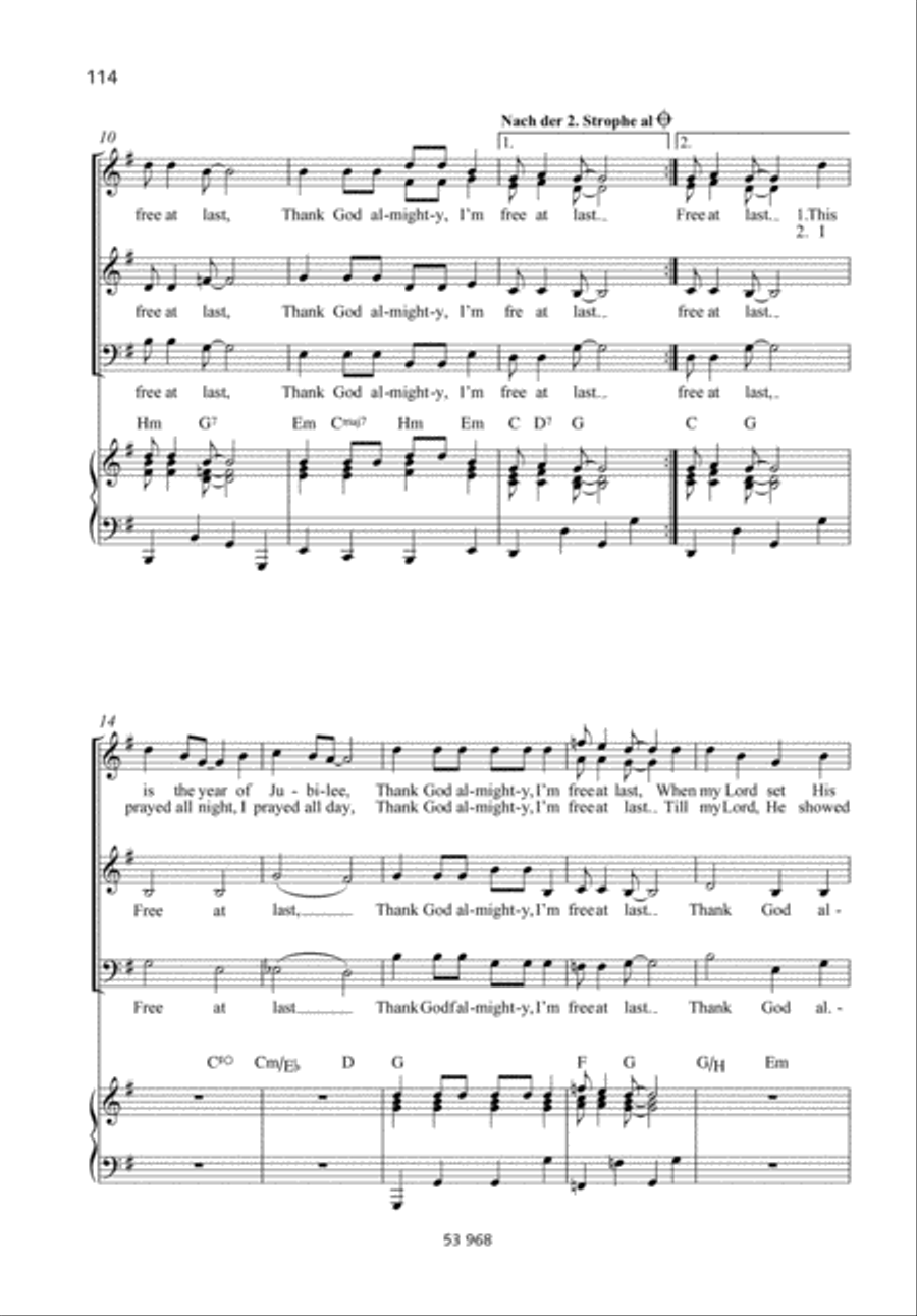Free At Last Free At Last 3-Part scores gallery preview page 2
