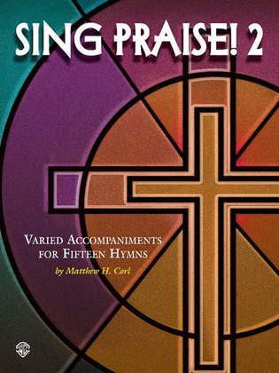 Book cover for Sing Praise!, Book 2