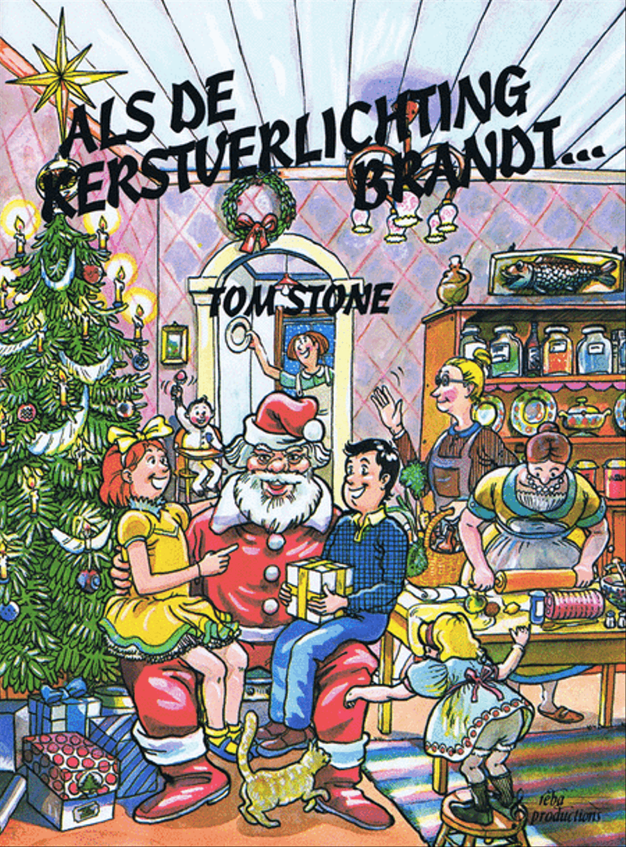 Als De Kerstverlichting Brandt Recorder scores gallery preview page 1