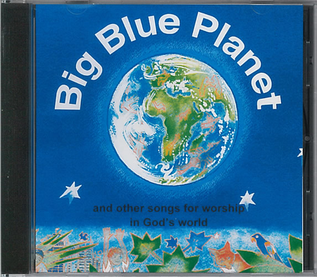 Big Blue Planet: CD image number null