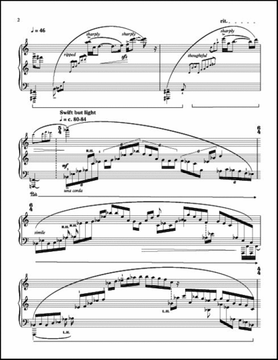 Attars Harpsichord scores gallery preview page 4