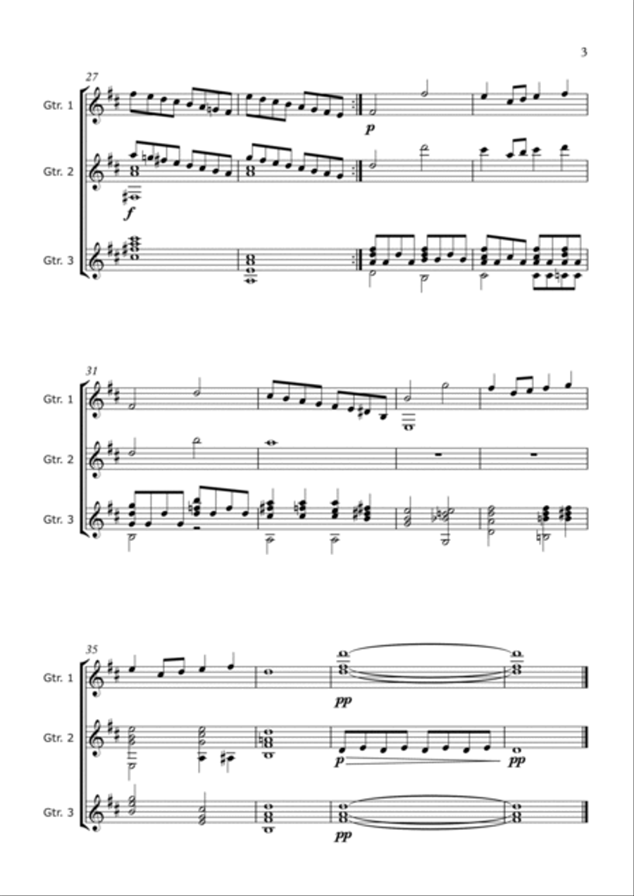 Over The Rainbow Over The Rainbow Guitar scores gallery preview page 4