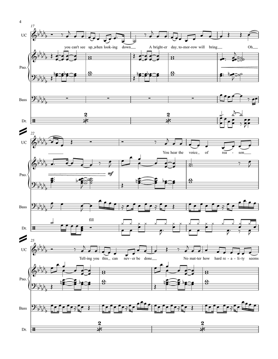 Optimistic 4-Part scores gallery preview page 4
