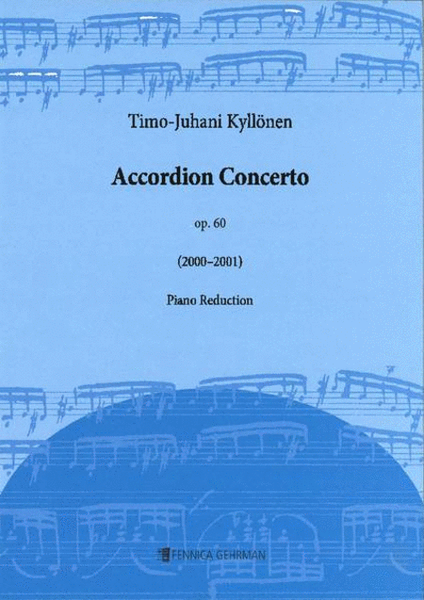 Accordion Concerto
