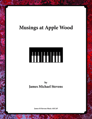 Musings at Apple Wood