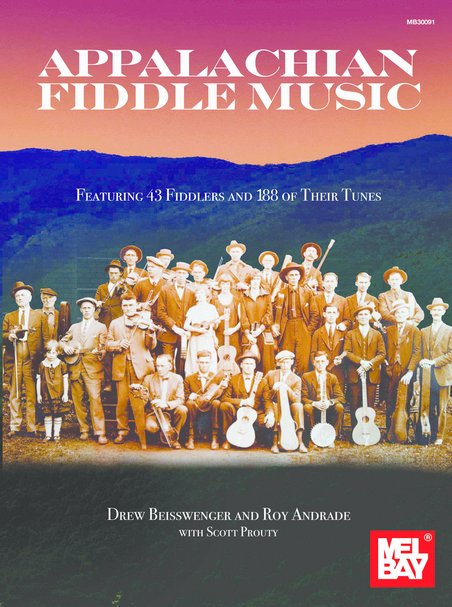 Appalachian Fiddle Music