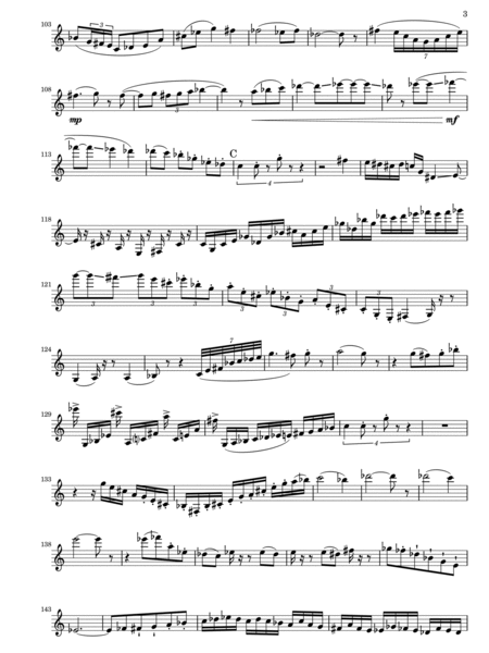 A Himalaya Concerto (all orchestral and solo parts, excluding full score) image number null