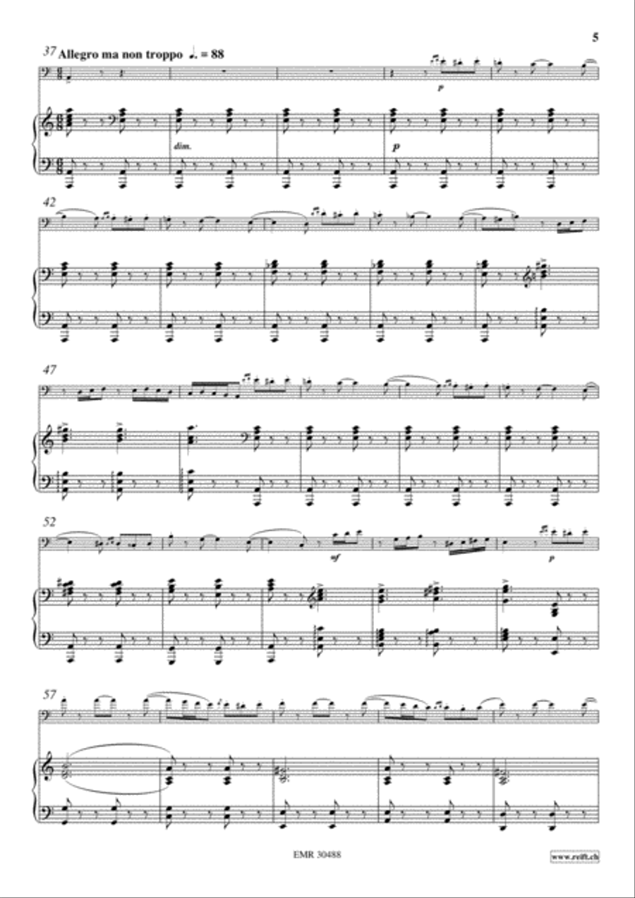 Introduction And Rondo Capriccioso image number null