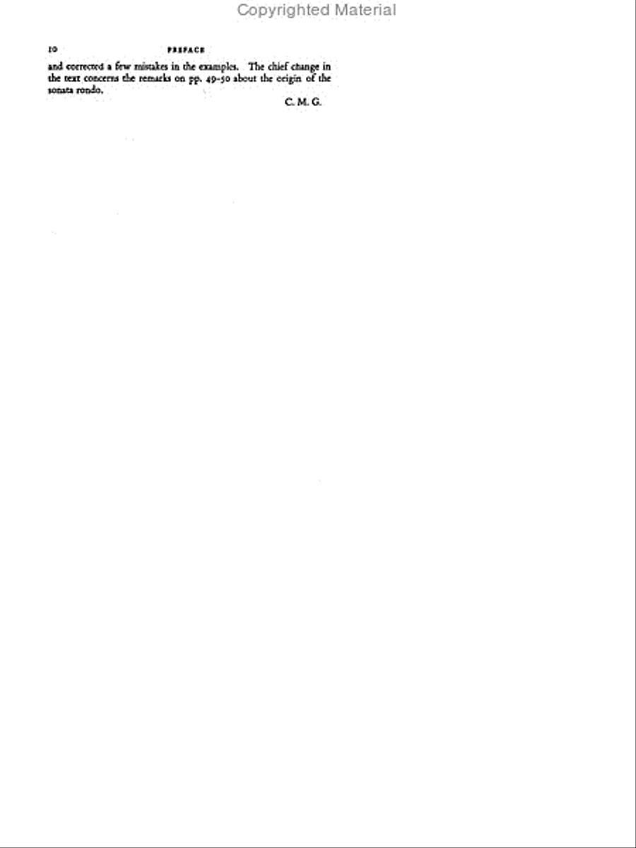 Mozart and His Piano Concertos Piano Solo scores gallery preview page 5