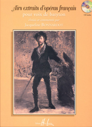 Book cover for Airs D'Operas Francais