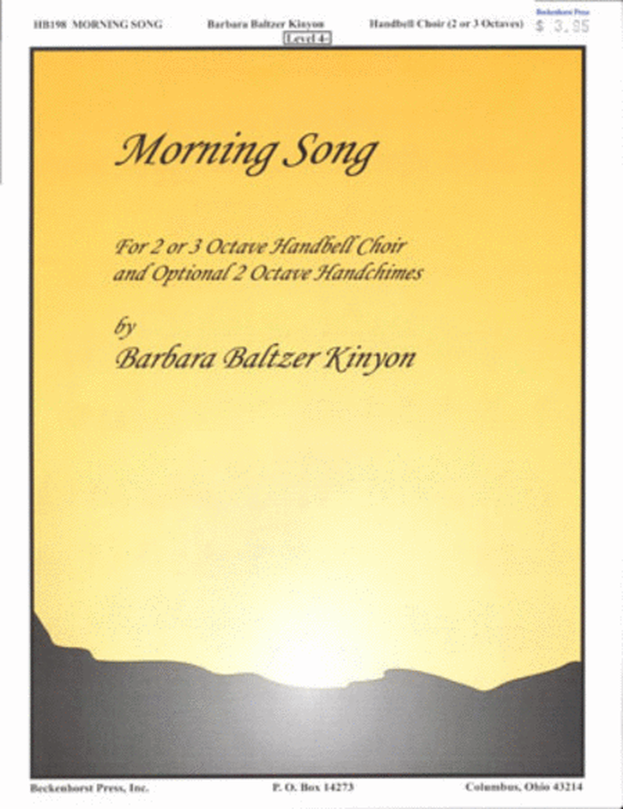 Morning Song image number null
