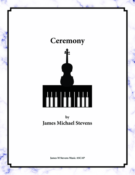 Ceremony - Violin & Piano image number null